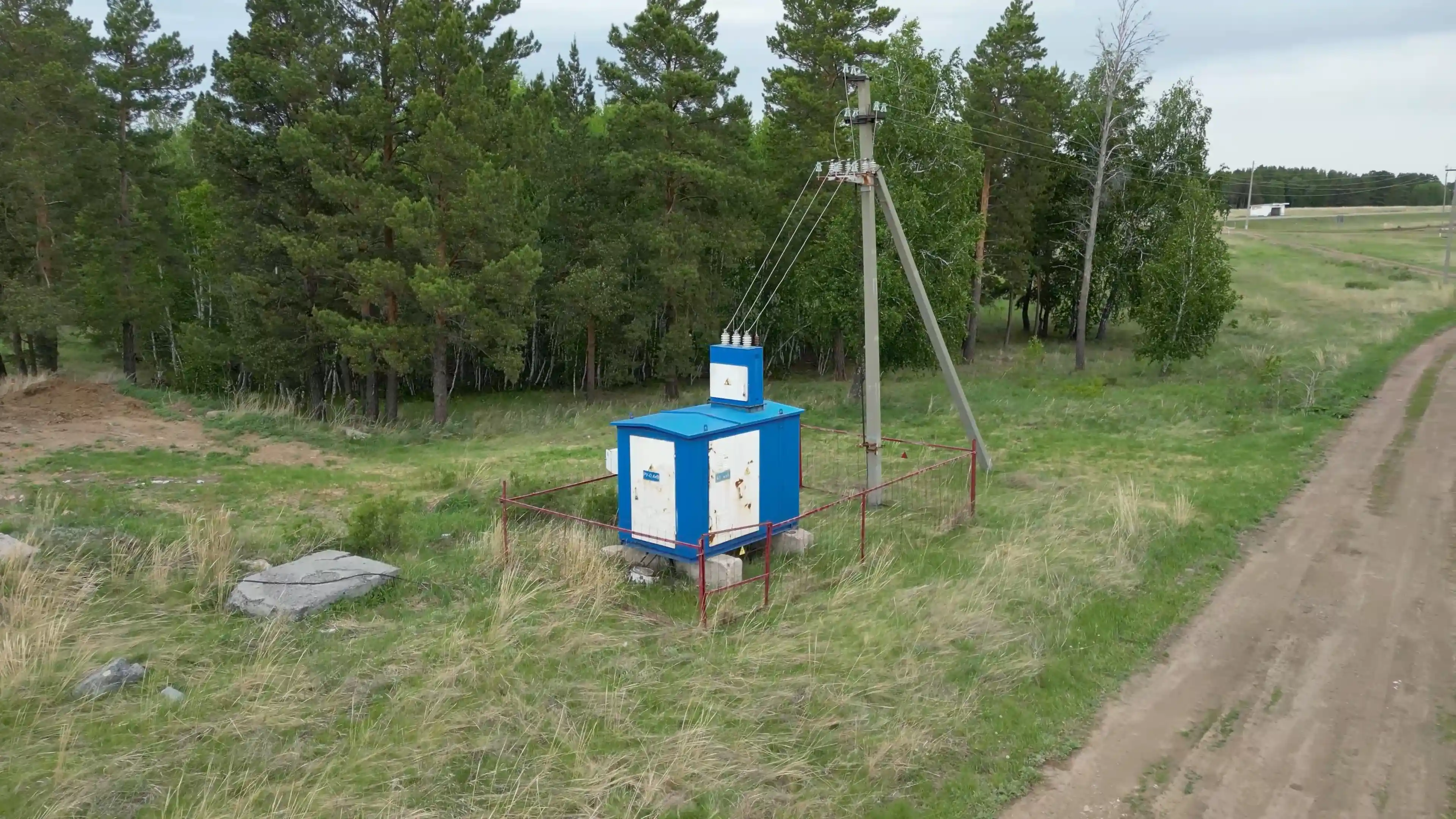 Трансформатор 380 кВт