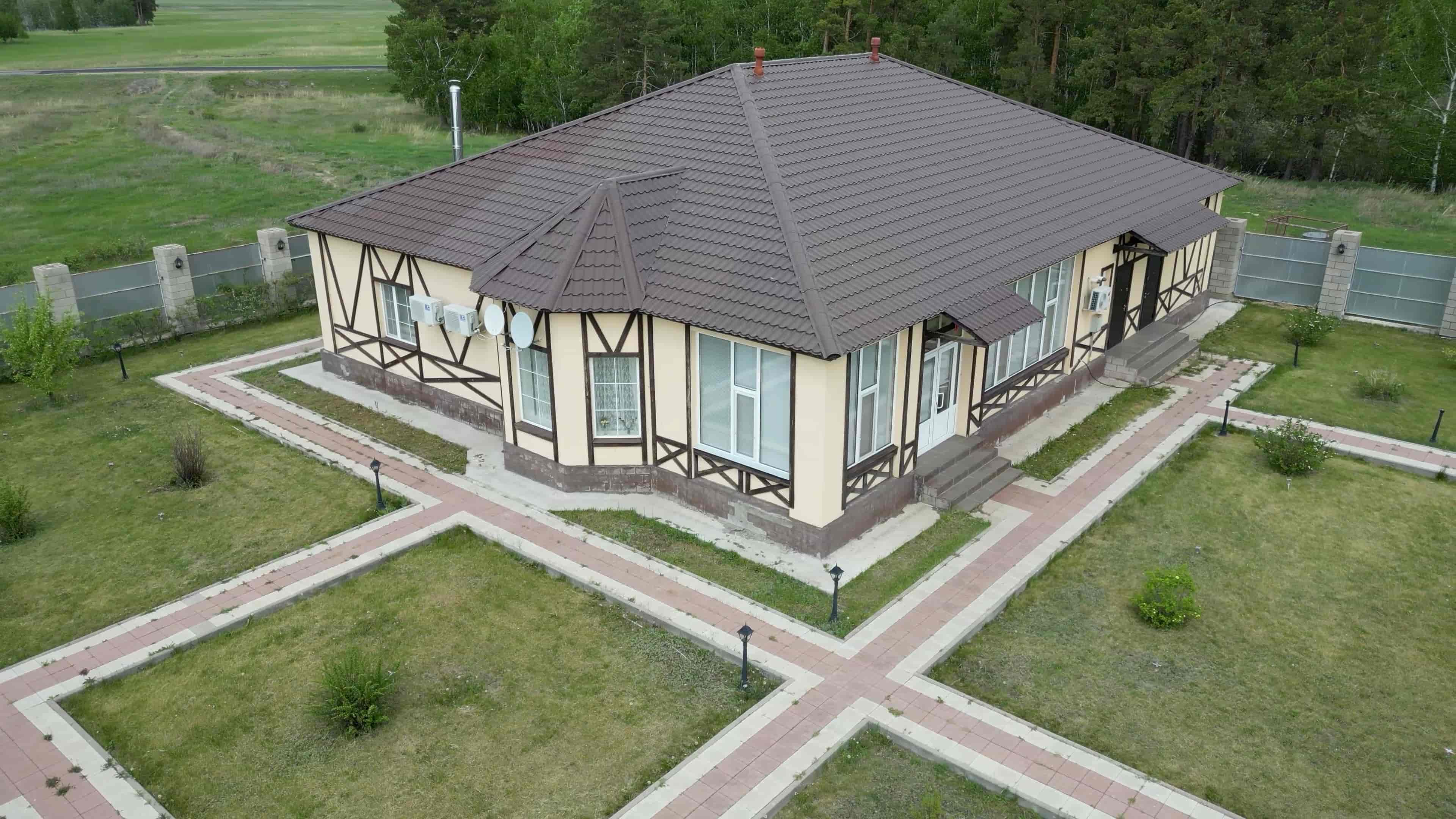 Усадьба и туризм AKKOL ESTATE