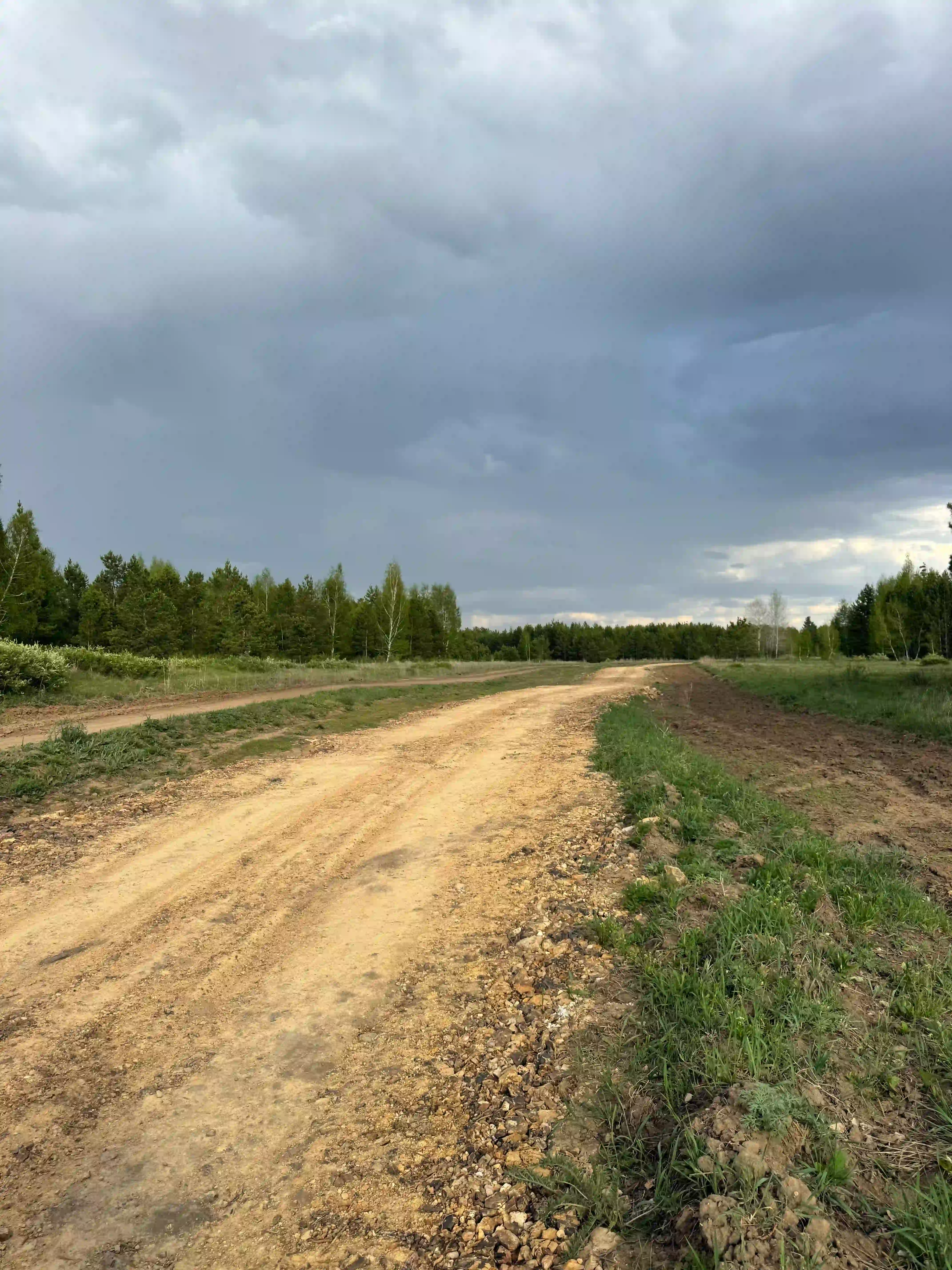Дорога на КХ